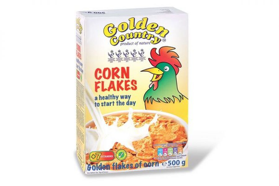 Corn Flakes